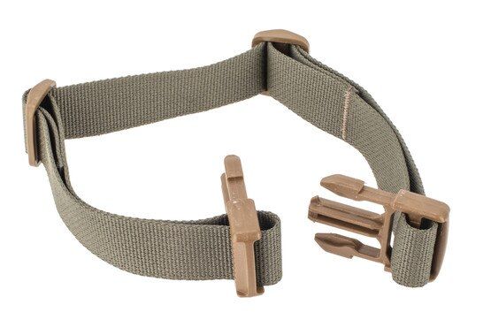 Velocity Systems Small Waist Belt in Ranger Green